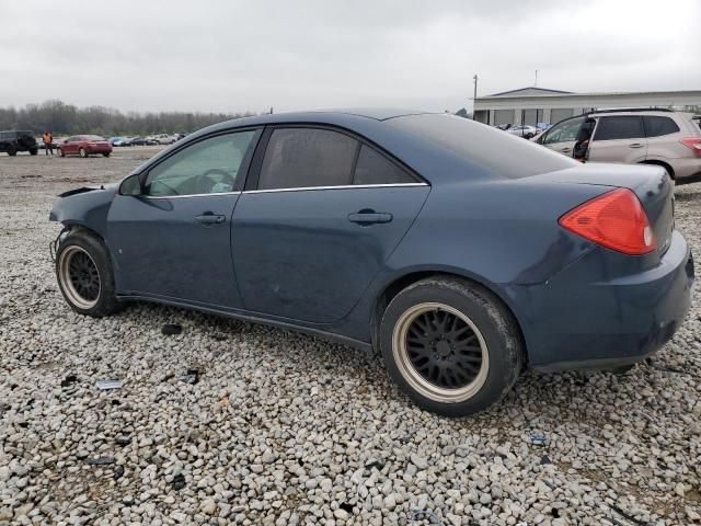 2008 Pontiac G6 Value Leader