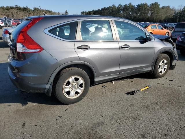 2013 Honda CR-V LX