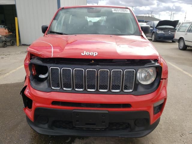 2020 Jeep Renegade Sport