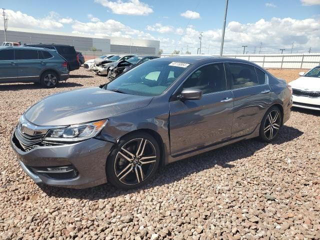 2016 Honda Accord Sport