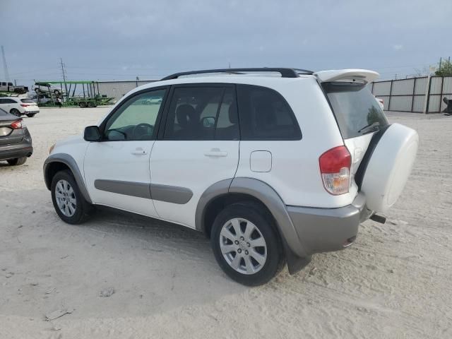 2001 Toyota Rav4