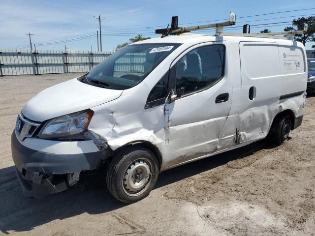 2019 Nissan NV200 2.5S