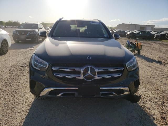 2021 Mercedes-Benz GLC 300