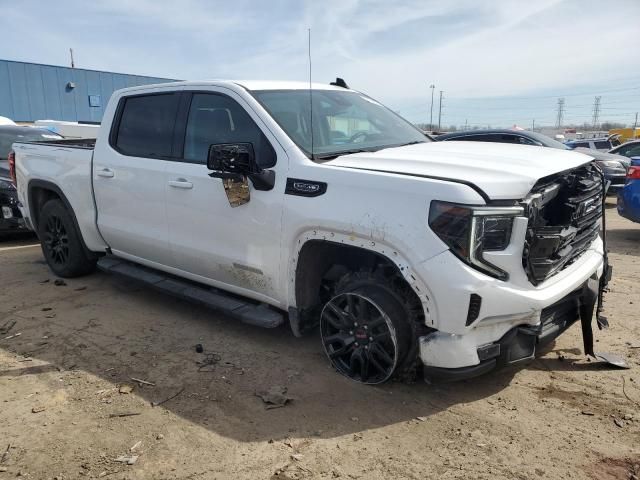 2022 GMC Sierra K1500 Elevation