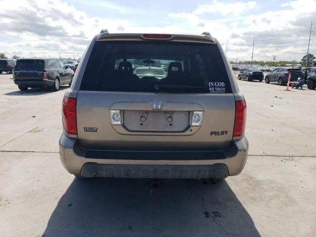 2003 Honda Pilot EX