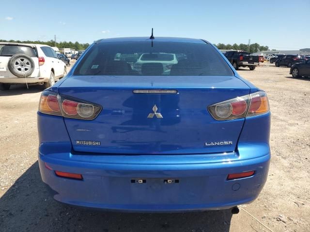 2015 Mitsubishi Lancer ES