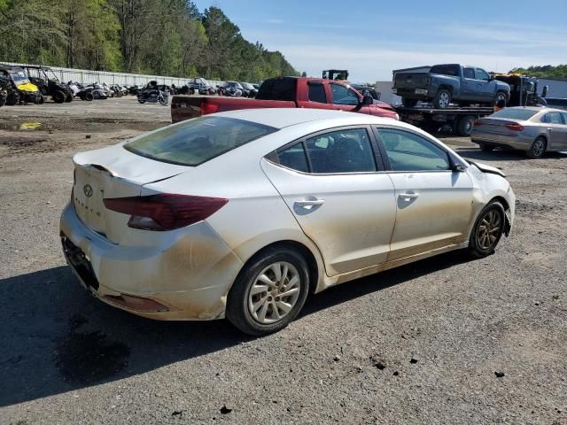 2019 Hyundai Elantra SE