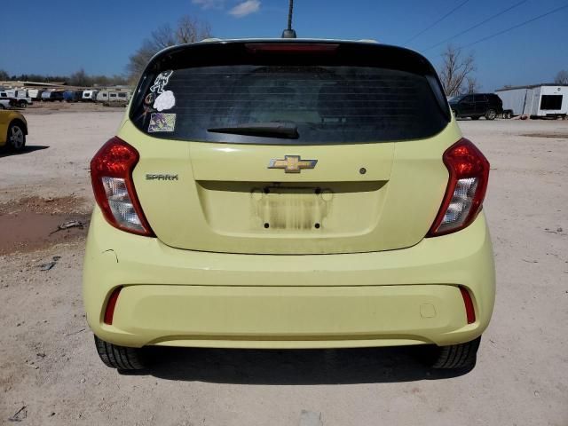 2018 Chevrolet Spark LS