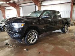 Salvage cars for sale at Lansing, MI auction: 2023 Dodge 1500 Laramie