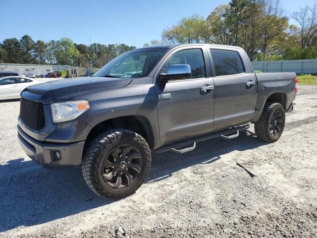 2017 Toyota Tundra Crewmax 1794