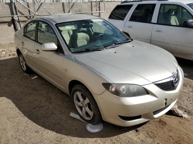 2005 Mazda 3 I