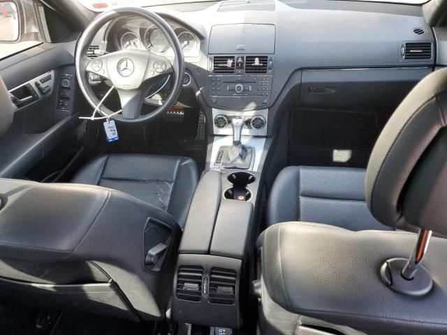 2009 Mercedes-Benz C 300 4matic