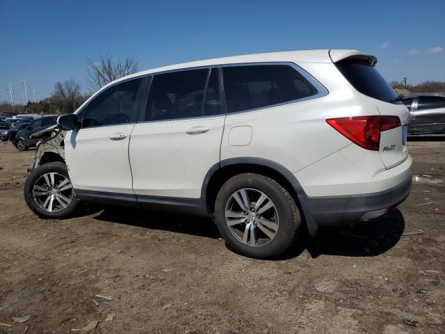 2016 Honda Pilot EXL