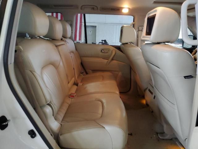 2014 Infiniti QX80