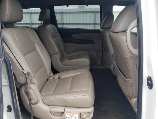 2013 Honda Odyssey EXL