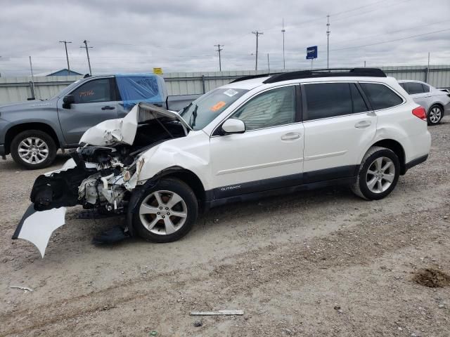 2013 Subaru Outback 2.5I Premium