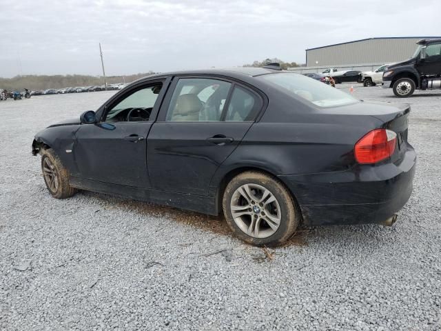 2008 BMW 328 I Sulev