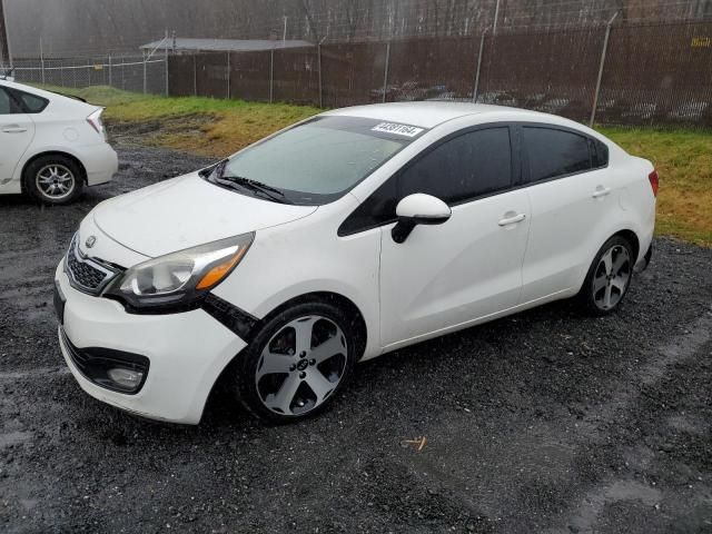 2013 KIA Rio EX