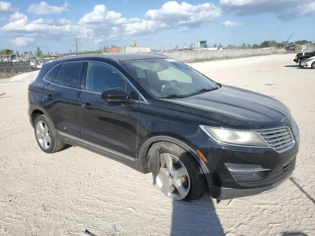 2017 Lincoln MKC Premiere