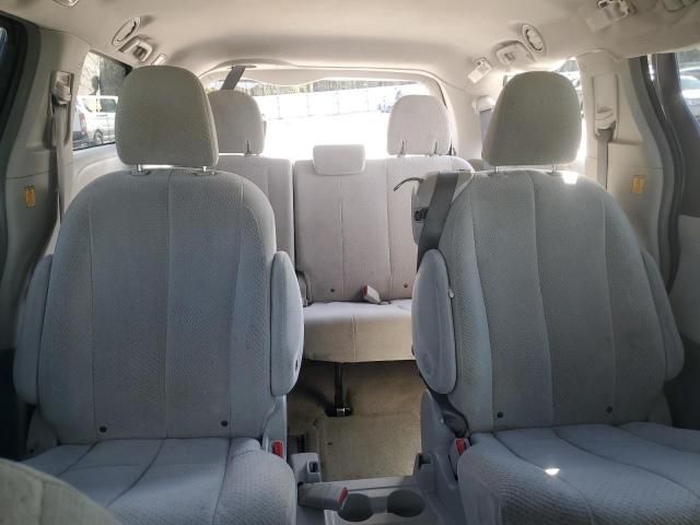 2012 Toyota Sienna Base