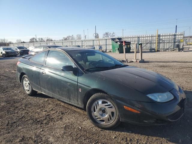 2001 Saturn SC2