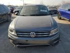 2018 Volkswagen Tiguan S