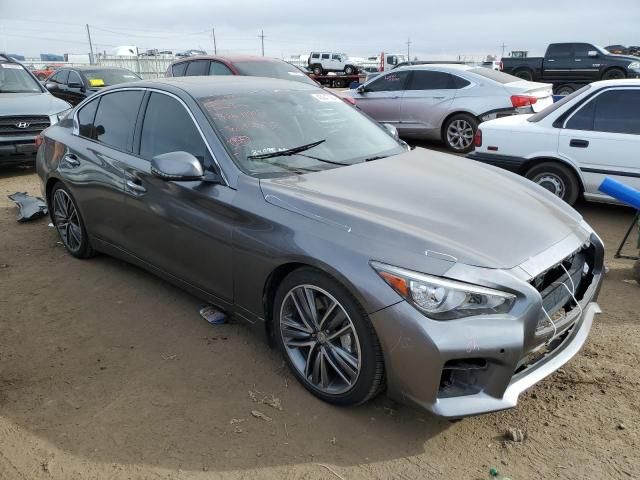 2014 Infiniti Q50 Hybrid Premium