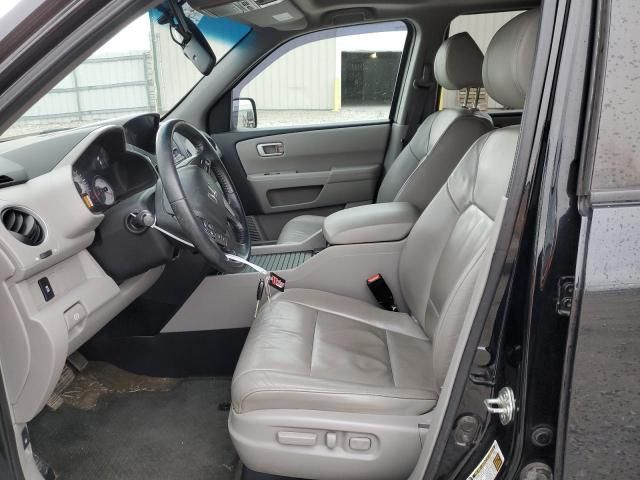 2015 Honda Pilot EXL