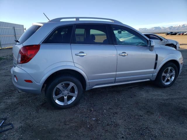 2013 Chevrolet Captiva LT