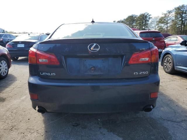 2008 Lexus IS 250