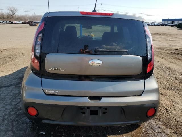 2017 KIA Soul