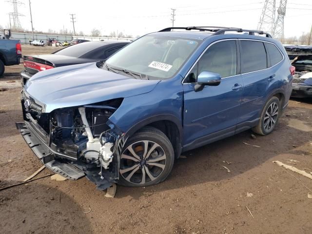 2020 Subaru Forester Limited