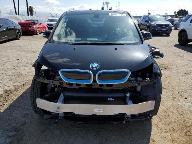 2017 BMW I3 REX