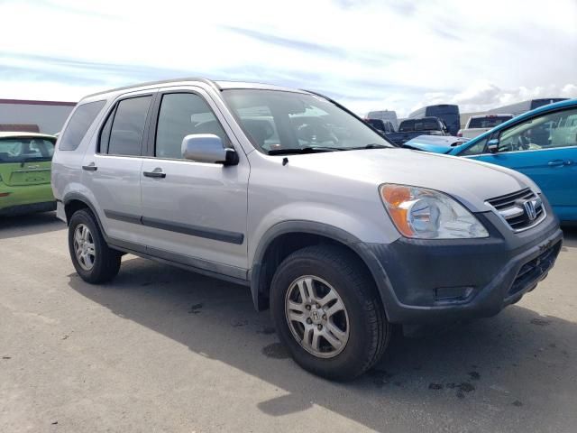 2004 Honda CR-V EX