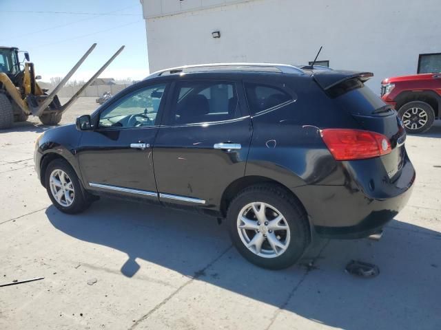 2011 Nissan Rogue S