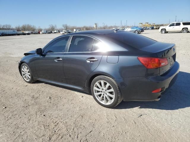 2007 Lexus IS 250