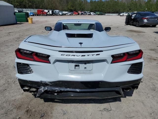 2021 Chevrolet Corvette Stingray 2LT