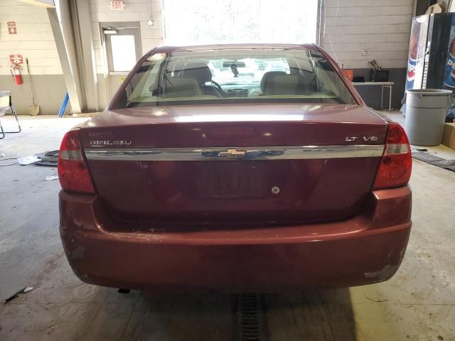 2006 Chevrolet Malibu LT