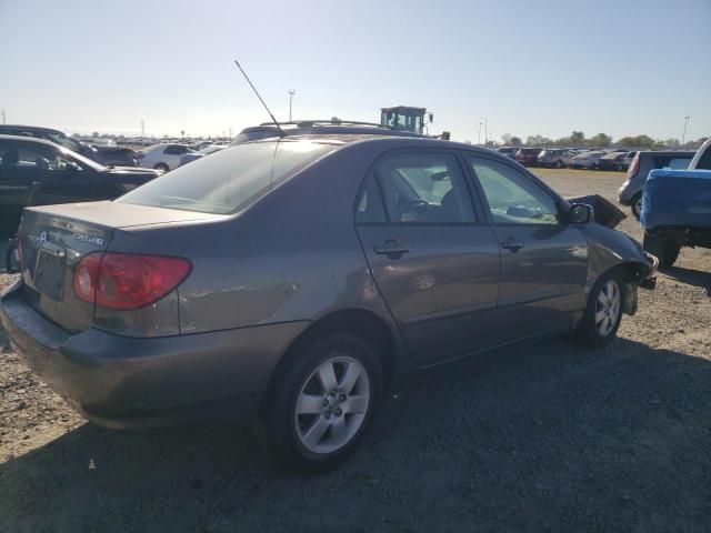 2008 Toyota Corolla CE