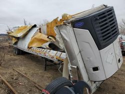 Salvage trucks for sale at Rapid City, SD auction: 2010 Ggsd Refer