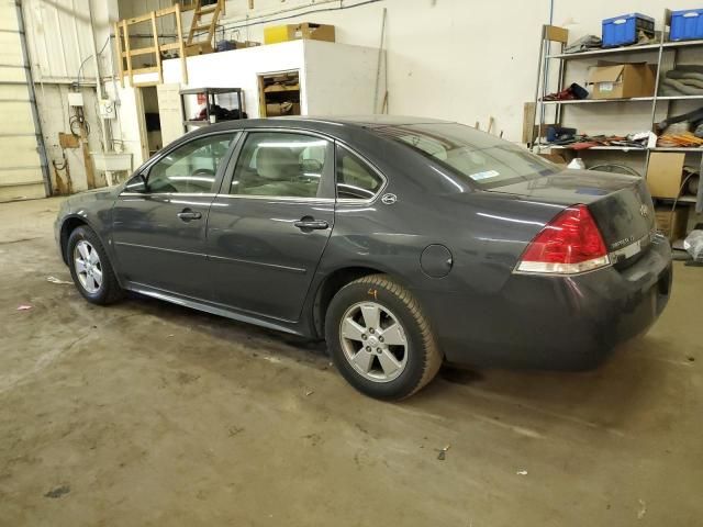 2009 Chevrolet Impala 1LT