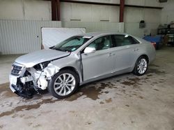 Salvage cars for sale from Copart Lufkin, TX: 2017 Cadillac XTS Luxury