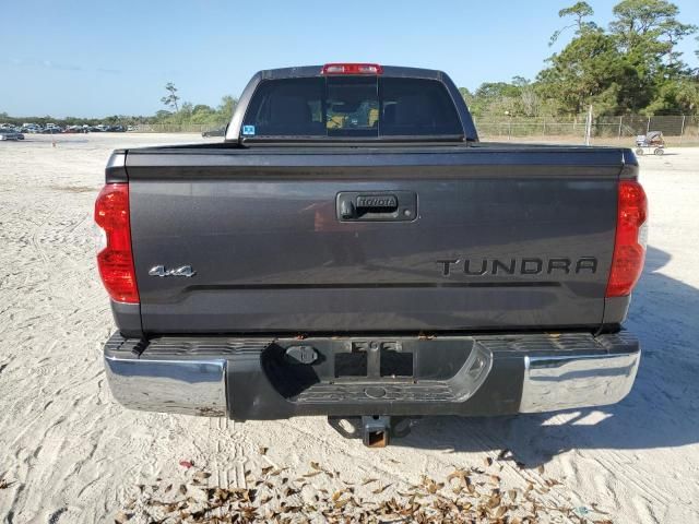 2019 Toyota Tundra Double Cab SR/SR5