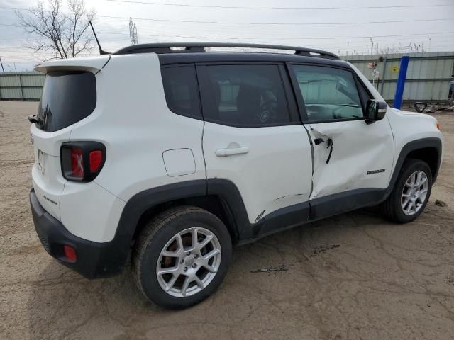 2021 Jeep Renegade Limited