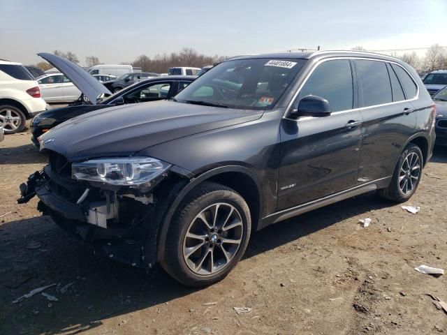 2017 BMW X5 XDRIVE35I