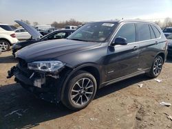 Salvage cars for sale from Copart Hillsborough, NJ: 2017 BMW X5 XDRIVE35I