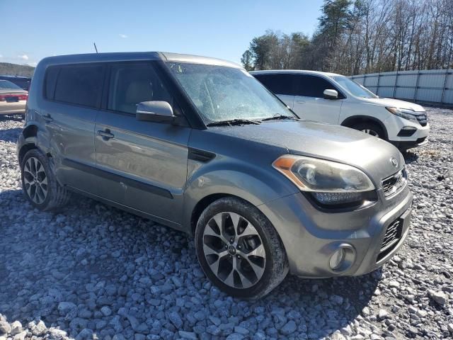 2013 KIA Soul +