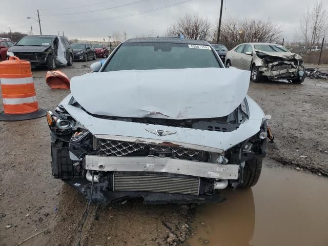 2019 Genesis G70 Prestige