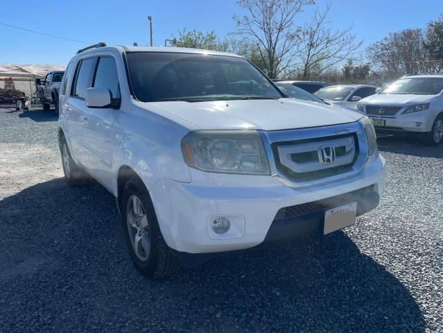 2009 Honda Pilot EXL