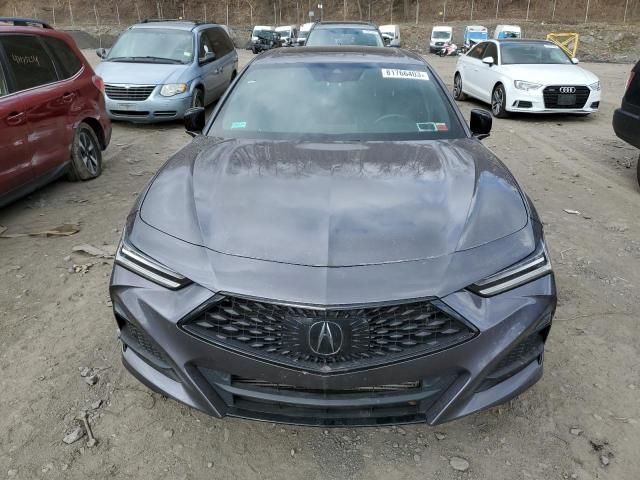 2021 Acura TLX Tech A